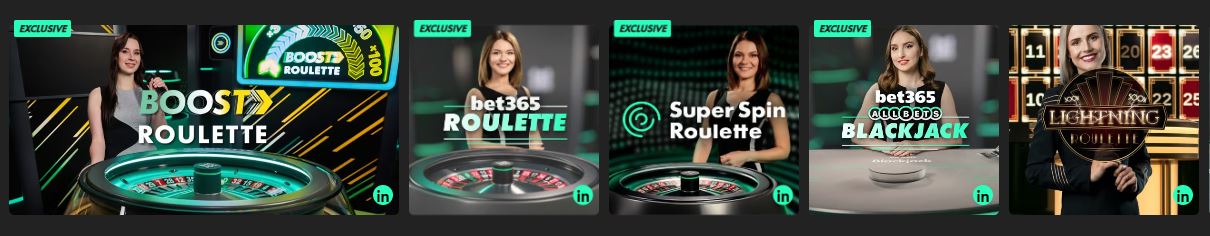 Accesează jocuri exclusive de ruletă și blackjack cu dealeri reali în secțiunea de cazino live 